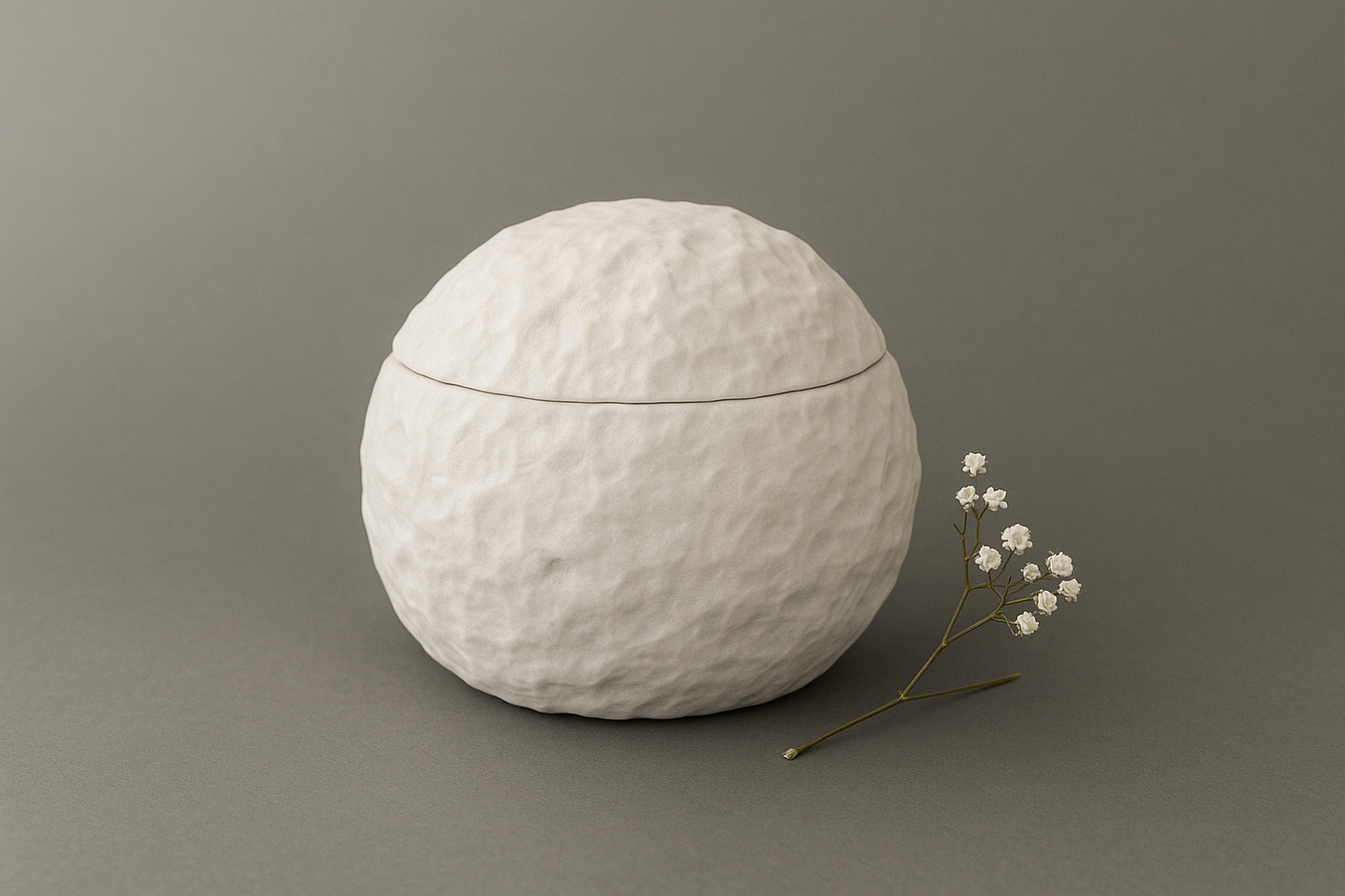 Cratera – Concrete Vessel | Moonglow