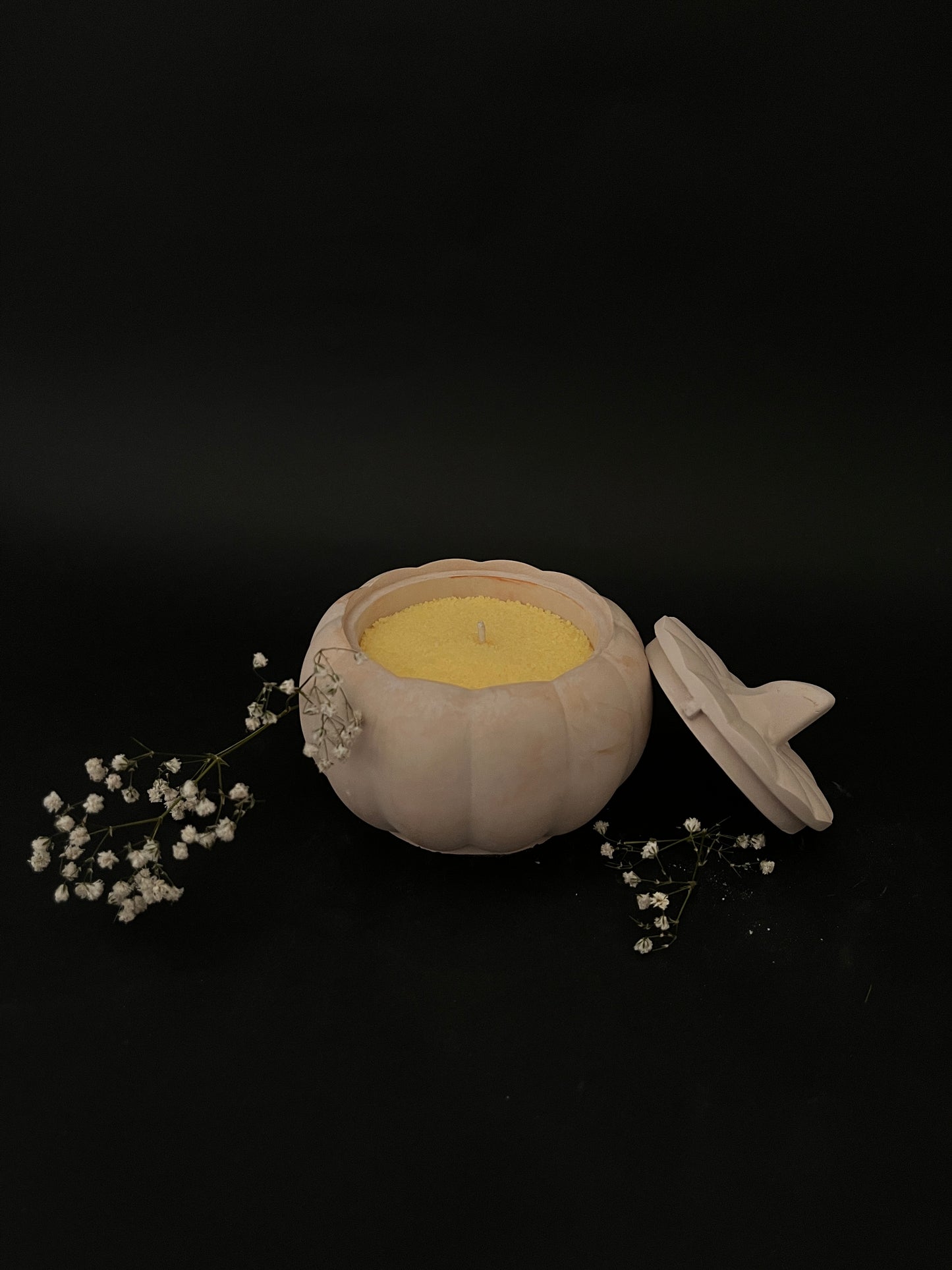 Holloween – Concrete Vessel | Moonglow