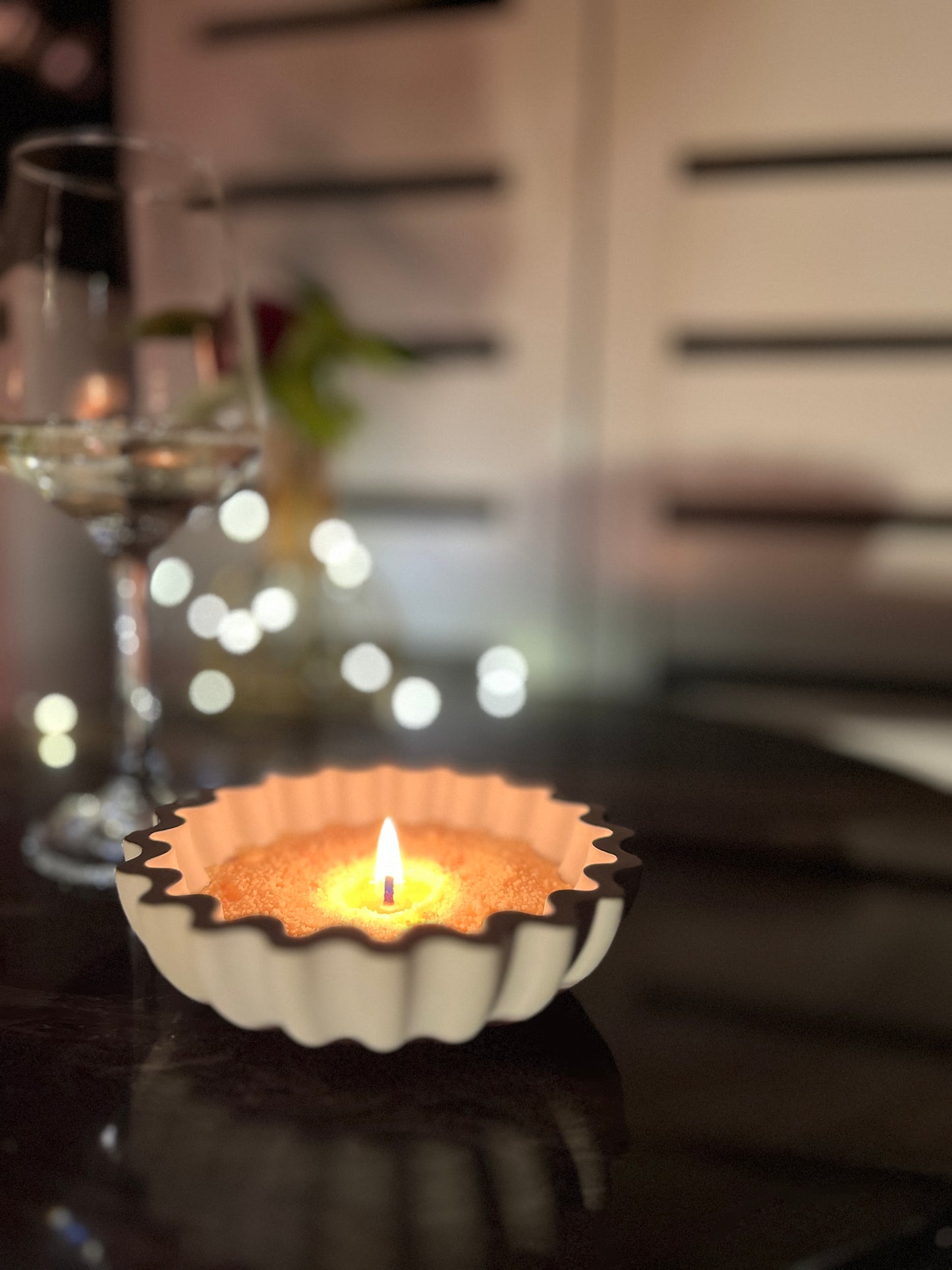 Lunar Shell – Concrete Vessel | Moonglow