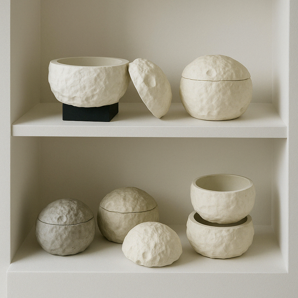 Stone and Flame Collection