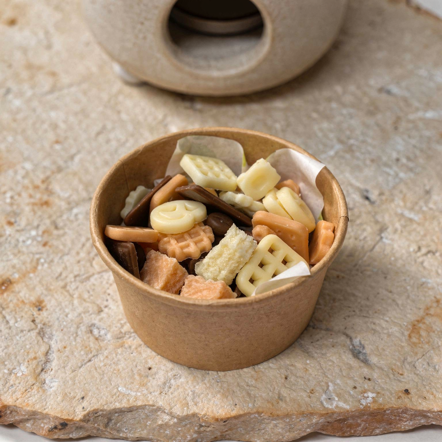Gourmet Café Melts