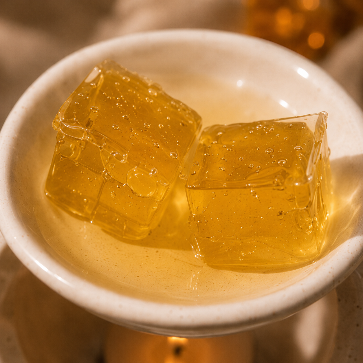 Gel Wax Melts