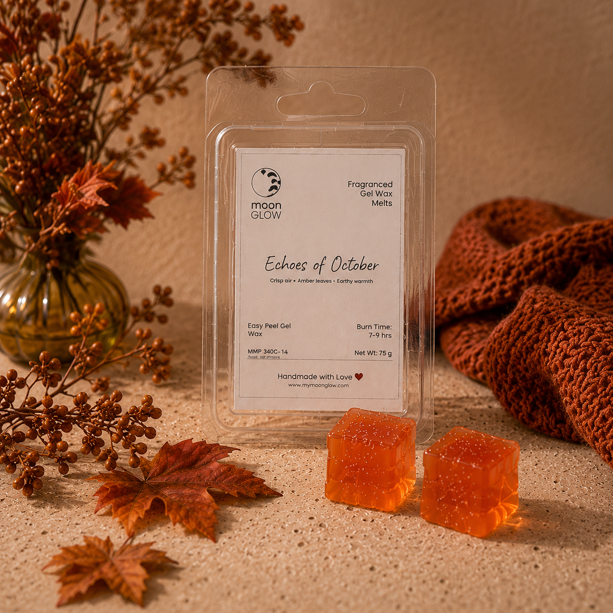 Nostalgia & Nature Gel Wax Melts