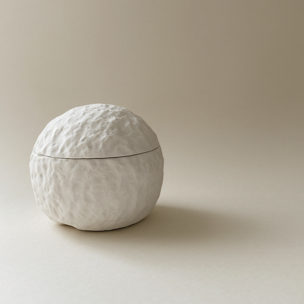 Cratera – Concrete Vessel | Moonglow