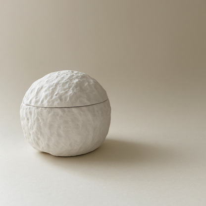 Cratera – Concrete Vessel | Moonglow