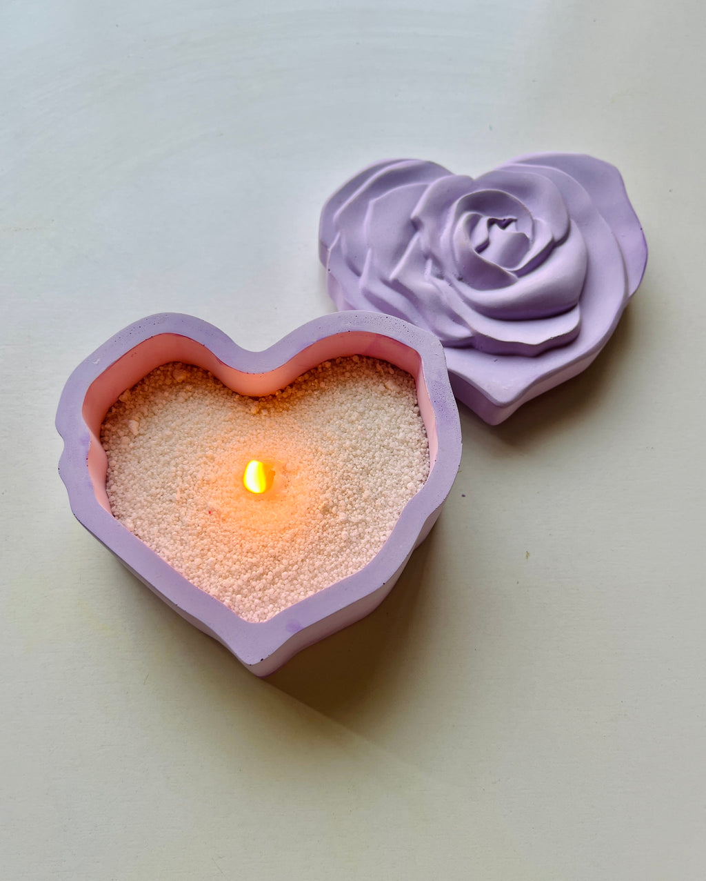 L’Rose – Concrete Vessel | Moonglow