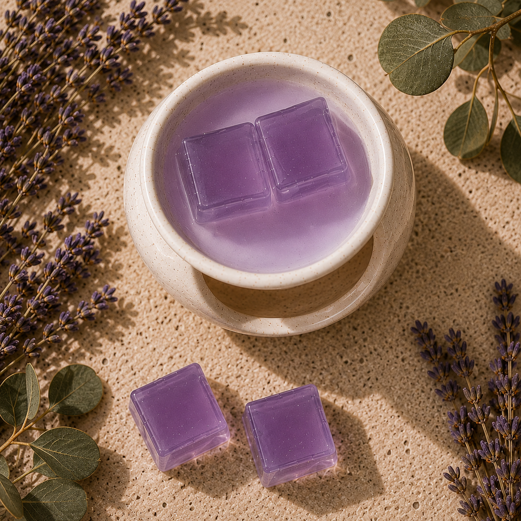 Lavender Dusk