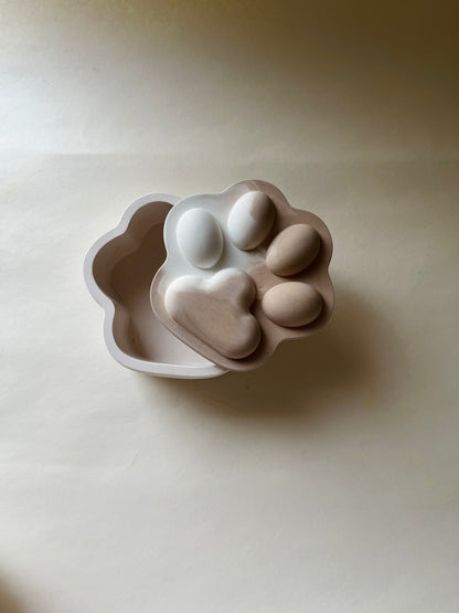 Pup-Prazi – Concrete Vessel | Moonglow