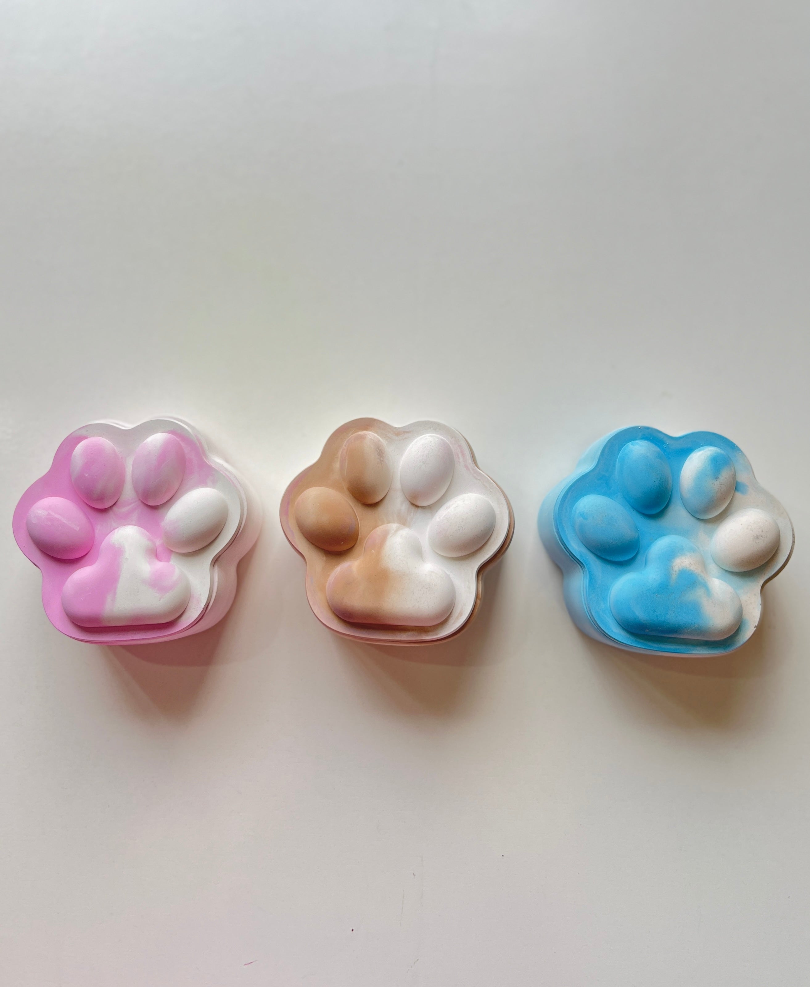 Pup-Prazzi – Concrete Vessel | Moonglow