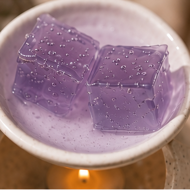 Lavender Dusk